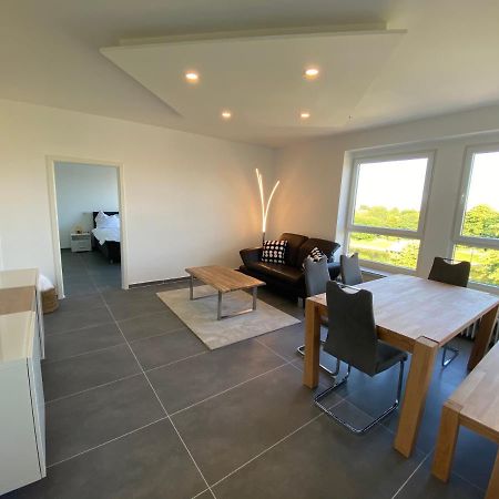 Ferienwohnung An Der Fussgaengerzone Cuxhaven 3 Og Bagian luar foto