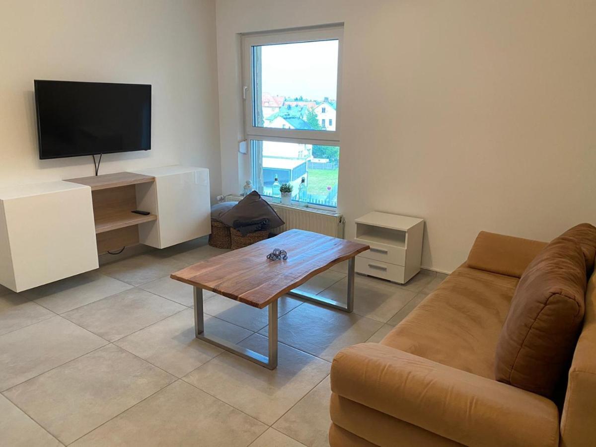 Ferienwohnung An Der Fussgaengerzone Cuxhaven 3 Og Bagian luar foto