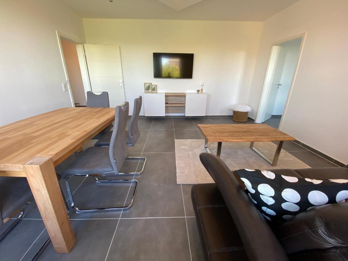 Ferienwohnung An Der Fussgaengerzone Cuxhaven 3 Og Bagian luar foto