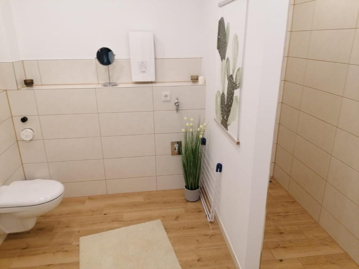 Ferienwohnung An Der Fussgaengerzone Cuxhaven 3 Og Bagian luar foto