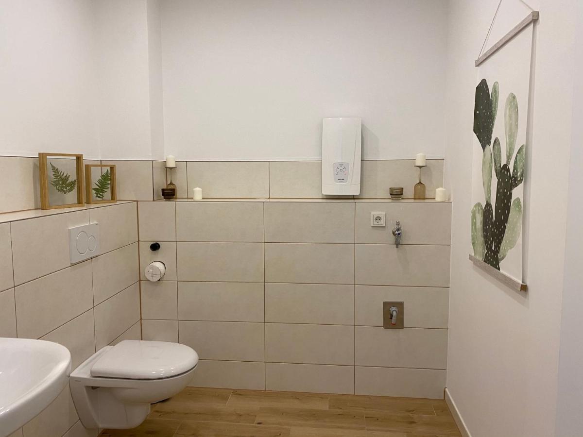 Ferienwohnung An Der Fussgaengerzone Cuxhaven 3 Og Bagian luar foto
