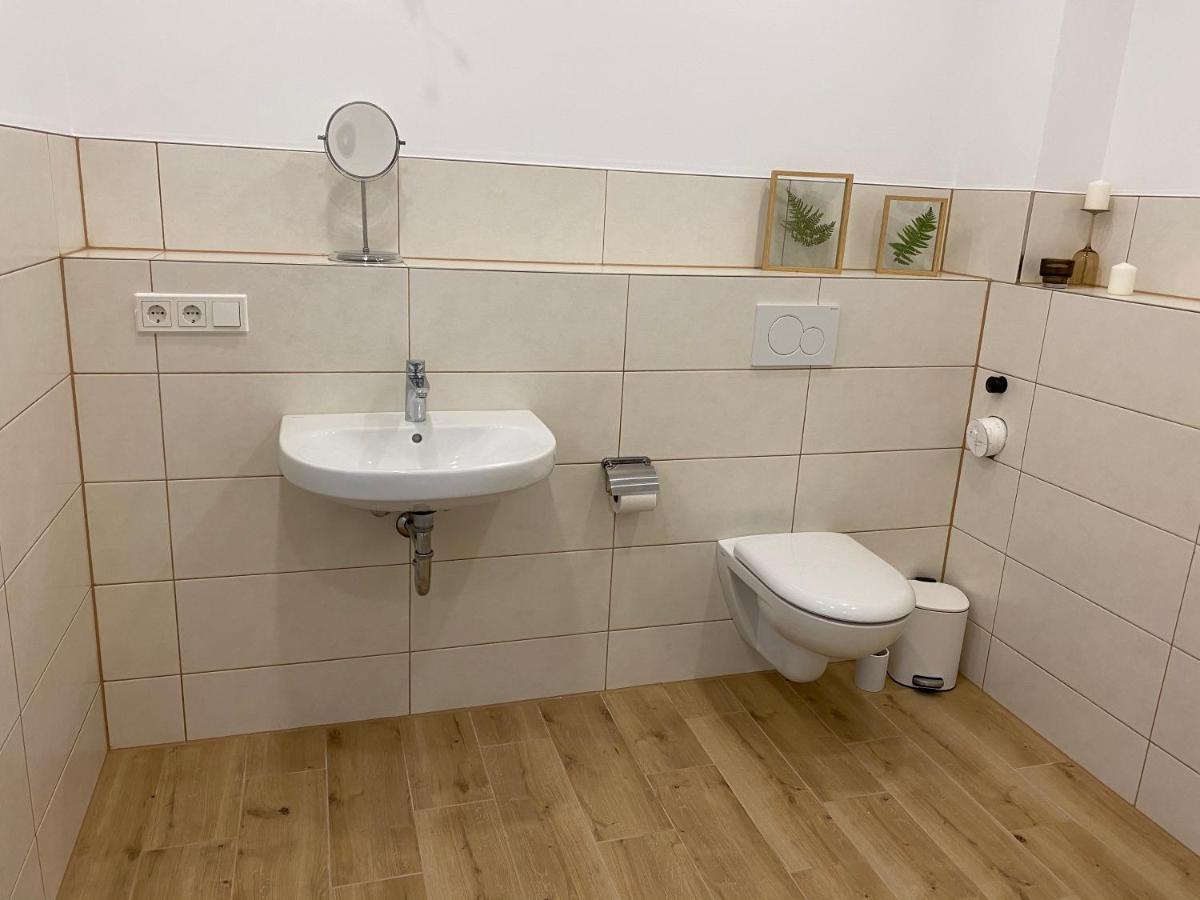 Ferienwohnung An Der Fussgaengerzone Cuxhaven 3 Og Bagian luar foto