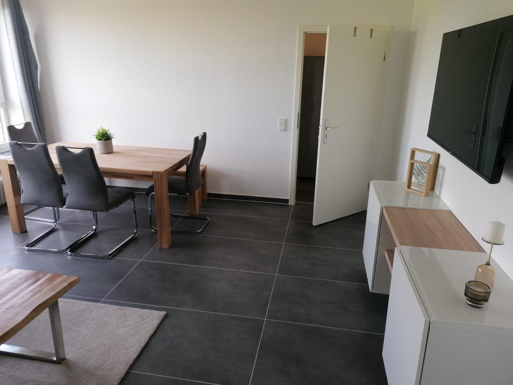 Ferienwohnung An Der Fussgaengerzone Cuxhaven 3 Og Bagian luar foto